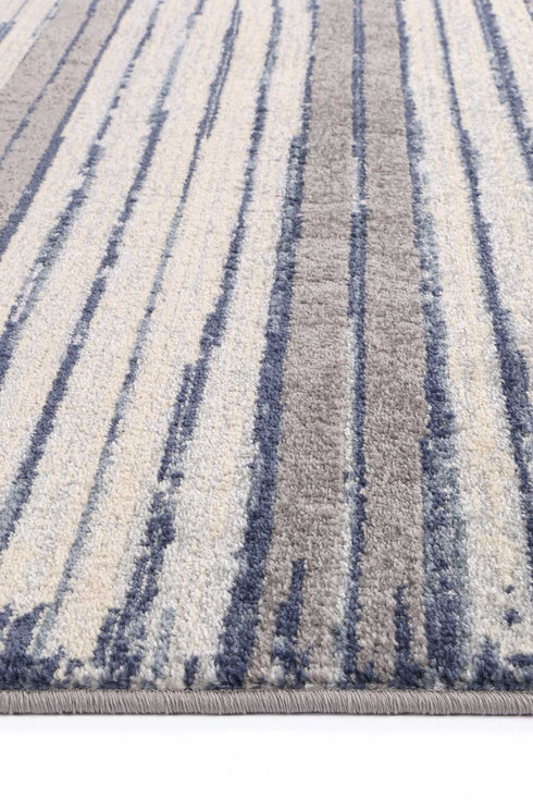 Machu Juan Blue Rug - ADORE RUGS and FLOORING